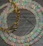 Opaal Natuurlijke minerale ketting- 9 g - (1), Verzamelen, Mineralen en Fossielen