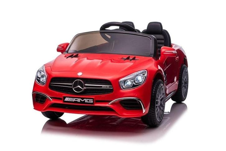 Mercedes-Benz SL65 AMG, 12v elektrische kinderauto., Kinderen en Baby's, Speelgoed | Buiten | Accuvoertuigen, Ophalen of Verzenden