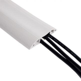 Kabelgoot vloer | Dataflex | 300 x 8.3 x 1.5 cm, Bricolage & Construction, Électricité & Câbles, Envoi