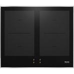 Miele Km 7005 Fr D 23050 Inductiekookplaat - 6 Kookzones, Ophalen of Verzenden, Nieuw