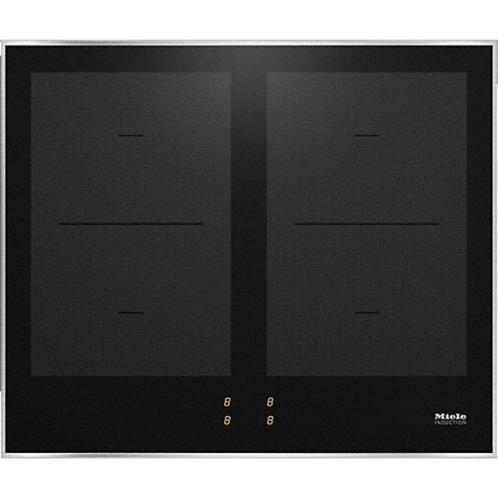 Miele Km 7005 Fr D 23050 Inductiekookplaat - 6 Kookzones, Elektronische apparatuur, Kookplaten, Ophalen of Verzenden