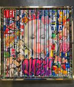 Elmago - Iconic marilyn pop bubble codebarre (large), Antiek en Kunst