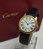 Cartier - Ronde Solo 18K Rose Gold - W6701007 - Femme - 2020, Nieuw