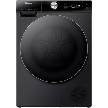 Hisense Dh7s107bb Warmtepompdroger 10kg, Ophalen of Verzenden