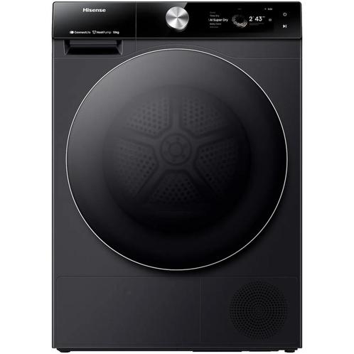 Hisense Dh7s107bb Warmtepompdroger 10kg, Elektronische apparatuur, Droogkasten, Ophalen of Verzenden