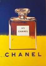 Andy Warhol (after) - poster pubblicitario-chanel (andy
