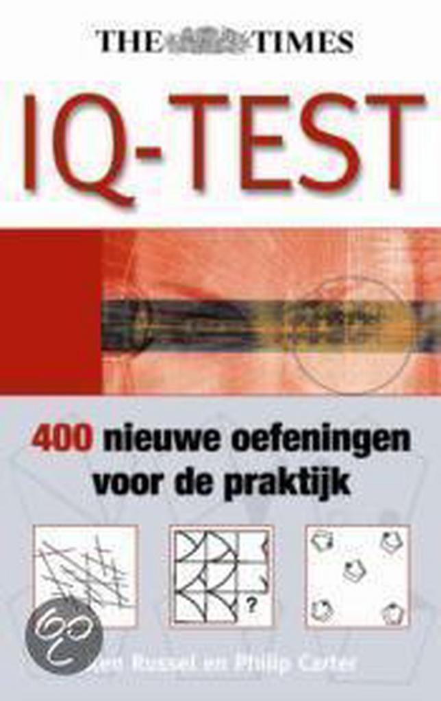 IQ-test 9789038912608 K. Russell, Boeken, Psychologie, Gelezen, Verzenden