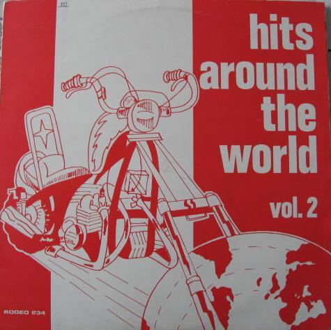Various - Hits Around The World Vol. 2, Cd's en Dvd's, Vinyl | Dance en House, Gebruikt