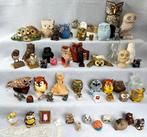 Div. fabr. - Figurine - Collectie uilen beeldjes (55) -