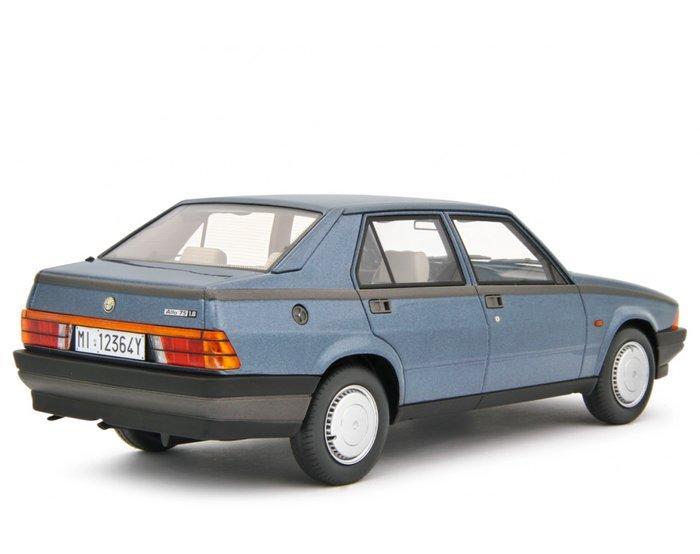Laudoracing 1:18 - Model sedan - Alfa Romeo 75 1.6/1.8 1985, Hobby & Loisirs créatifs, Voitures miniatures | 1:5 à 1:12