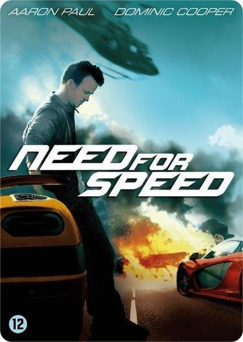 Need For Speed  (Metalcase) op DVD, CD & DVD, DVD | Autres DVD, Envoi