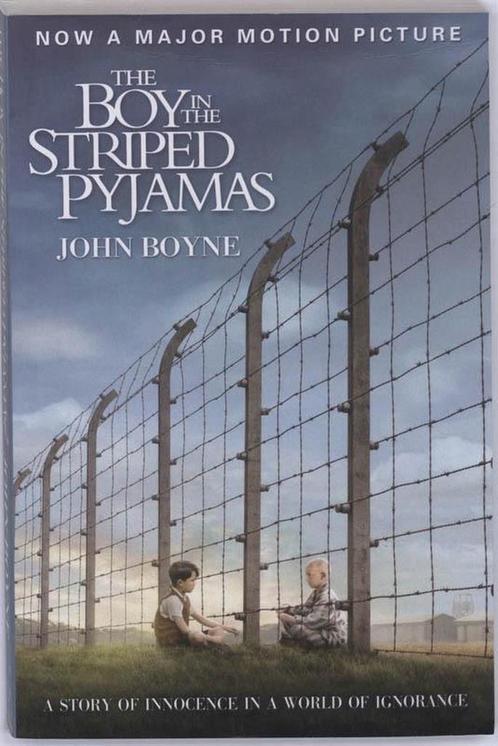 The boy in the striped pyjamas 9781862305274 John Boyne, Boeken, Taal | Engels, Zo goed als nieuw, Verzenden
