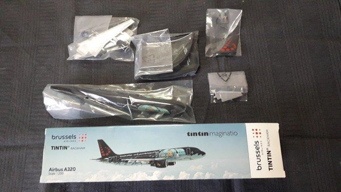 Tintin Hergé Moulinsart Avion Rackham Airbus (1/200), Boeken, Strips | Comics