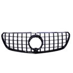 Grill voor mercedes w447 v klasse 16-19 zwart