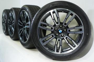 BMW 5 serie i5 G60 G61 935M 19 inch velgen Hankook Zomerband beschikbaar voor biedingen