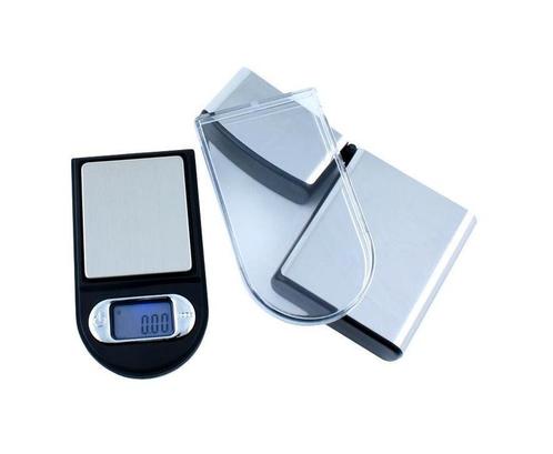 Zippo Pocket Scale, Fuzion LS 100g - 0.01g, Collections, Articles de fumeurs, Briquets & Boîtes d'allumettes, Envoi