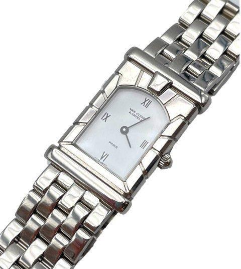 Van Cleef & Arpels - Facade - 522363T5 - Dames - 2000-2010, Handtassen en Accessoires, Horloges | Heren
