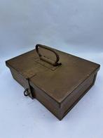 Kist - Opbergkist - Staal - Geldkist