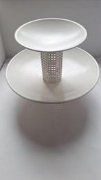 Josef Hoffmann - Tafelmiddenstuk - Metaal