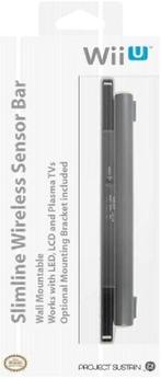 Wireless Sensor Bar Project Sustain (Wii Accessoires), Consoles de jeu & Jeux vidéo, Consoles de jeu | Nintendo Wii, Ophalen of Verzenden
