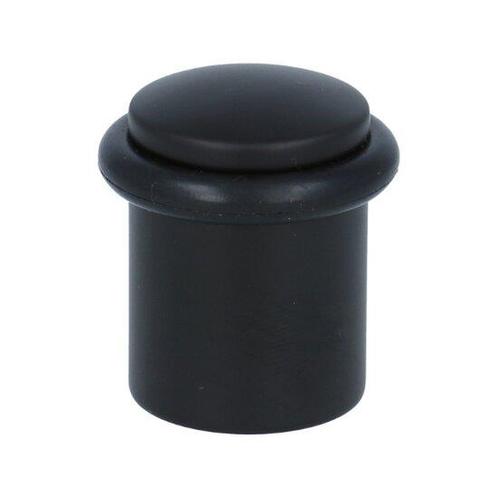 Deurstop BASIC LB25 mat zwart, Huis en Inrichting, Woonaccessoires | Deurstoppers, Ophalen of Verzenden