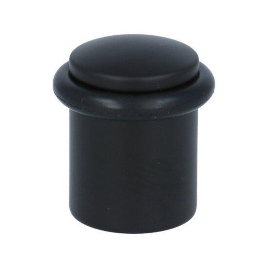 Deurstop BASIC LB25 mat zwart, Huis en Inrichting, Woonaccessoires | Deurstoppers, Ophalen of Verzenden