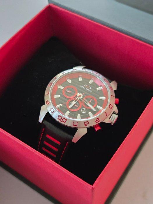 Delorean - DL05-1094B DMC Back to the Future - Zonder, Handtassen en Accessoires, Horloges | Heren