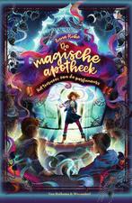 Het toernooi van de parfumeurs / De magische apotheek / 4, Verzenden, Anna Ruhe