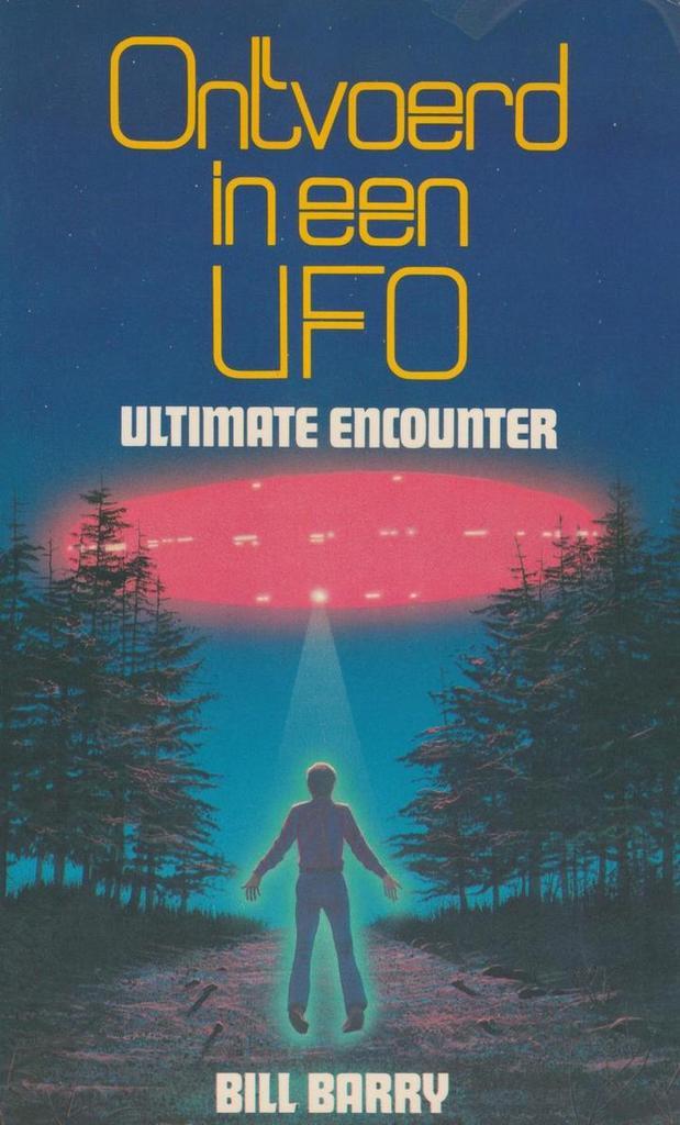 Ontvoerd in een UFO 9789064260032 Barry, Boeken, Overige Boeken, Gelezen, Verzenden