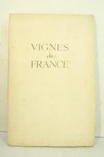 Marc Varenne / Oscar Bonnevalle - Vignes de France [ex. num., Antiek en Kunst