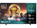 Hisense -   Qled 65 Ultra Hd 4k (2025) - Black, Audio, Tv en Foto, Overige merken, Verzenden, Nieuw, 100 cm of meer