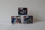 Lego Set - Star Wars - Star Wars Microfighters (75295,