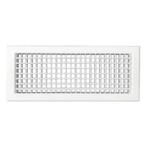 Wandrooster VTA-8110D (INBOUW) staal, Doe-het-zelf en Bouw, Verzenden, Nieuw