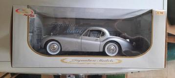 Signature Models 1:18 - Modelauto (5) - Jaguar XK120