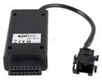 Jaltest (JDC551A) | Liebherr 6-pins OBD – 16-pins OBD2 Verlo, Verzenden, Nieuw