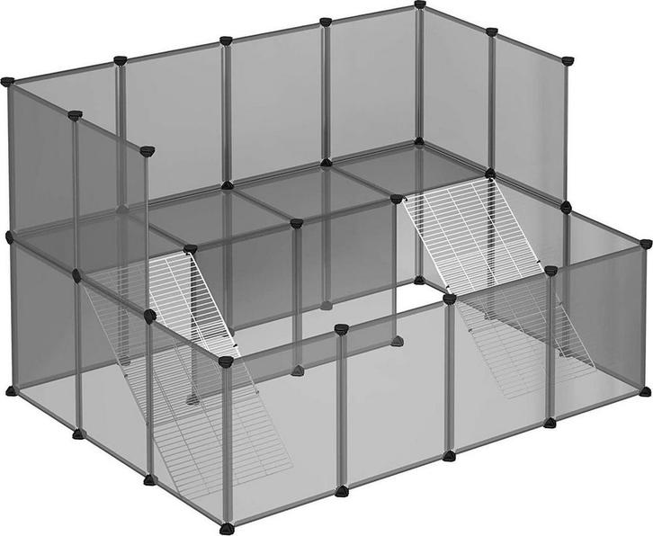 Huisdierenkooi - hok voor kleine knaag dieren - 2, Dieren en Toebehoren, Overige Dieren-accessoires, Verzenden