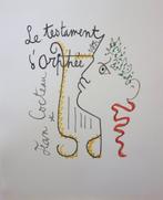 Jean Cocteau (1889-1963) - Le Testament dOrphée