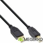 InLine 34550S USB-kabel, Verzenden, Nieuw