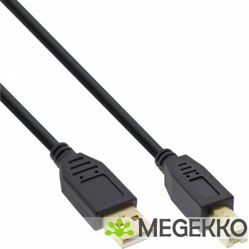 InLine 34550S USB-kabel, Computers en Software, Overige Computers en Software, Nieuw, Verzenden