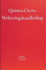 Verkiezingshandleiding 9789026313011 Q. Cicero, Boeken, Verzenden, Gelezen, Q. Cicero