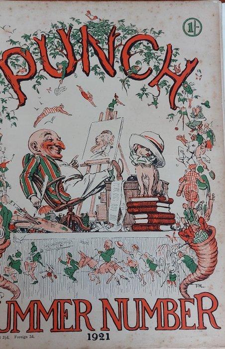 Punch - Complete Annual Edition - 50 Comic - Eerste, Boeken, Stripverhalen