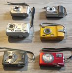 Kodak, Nikon, Yashica, Benq / HP Coolpix S3000 / EZ 8032 /, Audio, Tv en Foto, Nieuw
