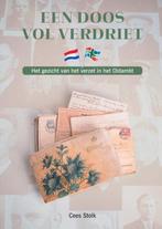 Een doos vol verdriet 9789403737737 Cees Stolk, Boeken, Verzenden, Zo goed als nieuw, Cees Stolk