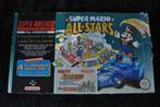 Super Nintendo SNES Super Mario All Stars pack CIB, Verzenden