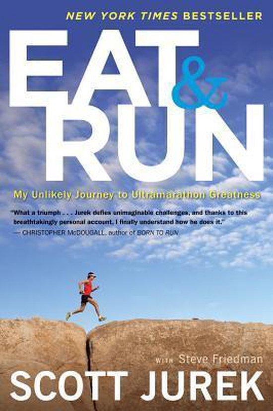 Eat and Run 9780544002319 Steve Friedman, Boeken, Taal | Engels, Gelezen, Verzenden