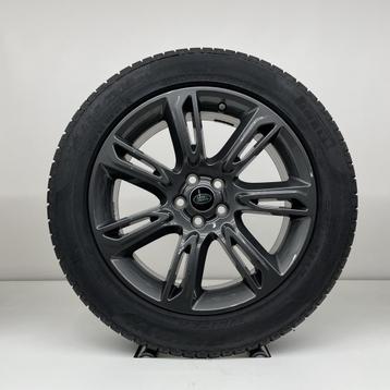 Land Rover Discovery Sport / Evoque 19 inch velgen + wint...