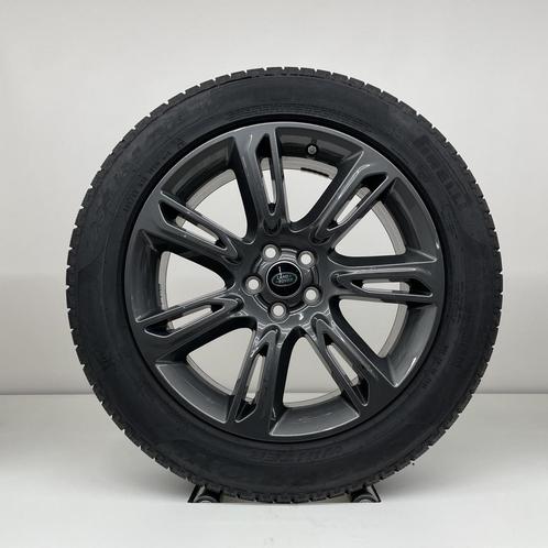 Land Rover Discovery Sport / Evoque 19 inch velgen + wint..., Auto-onderdelen, Banden en Velgen, 19 inch, Winterbanden, 235 mm
