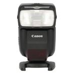 Canon Speedlite 430EX III-RT met garantie, Ophalen of Verzenden, Gebruikt