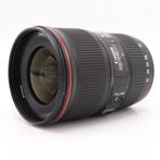 Canon EF 16-35mm F/4 L IS USM | Tweedehands, Audio, Tv en Foto, Foto | Lenzen en Objectieven, Verzenden, Zo goed als nieuw