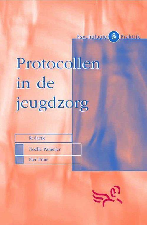 Protocollen in de jeugdzorg 9789026516108, Livres, Livres d'étude & Cours, Envoi